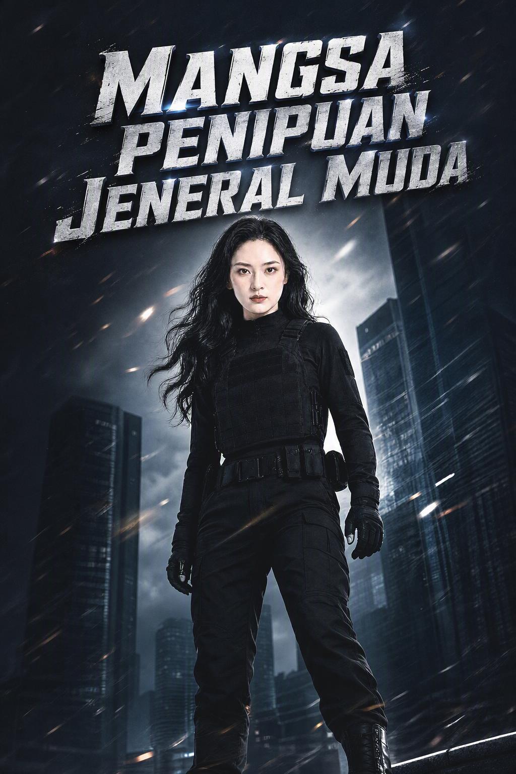 Mangsa penipuan jeneral muda