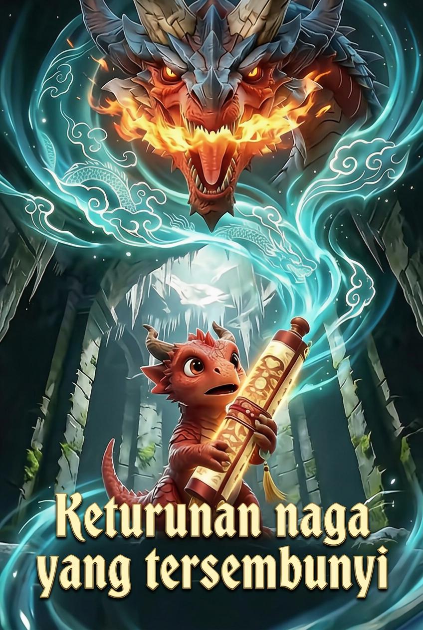Keturunan naga yang tersembunyi