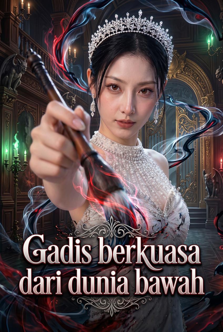 Gadis berkuasa dari dunia bawah