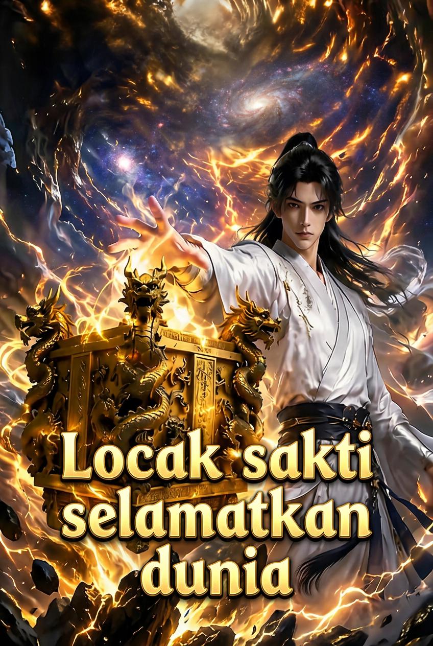 Locak sakti selamatkan dunia