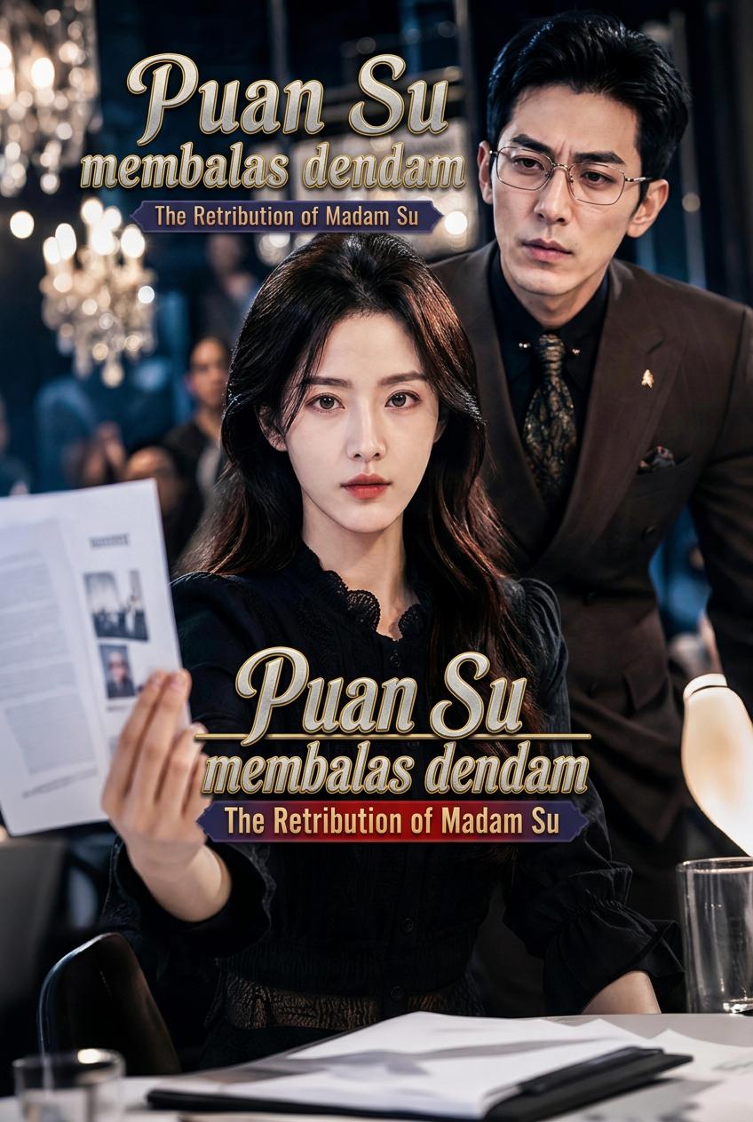 Puan Su membalas dendam