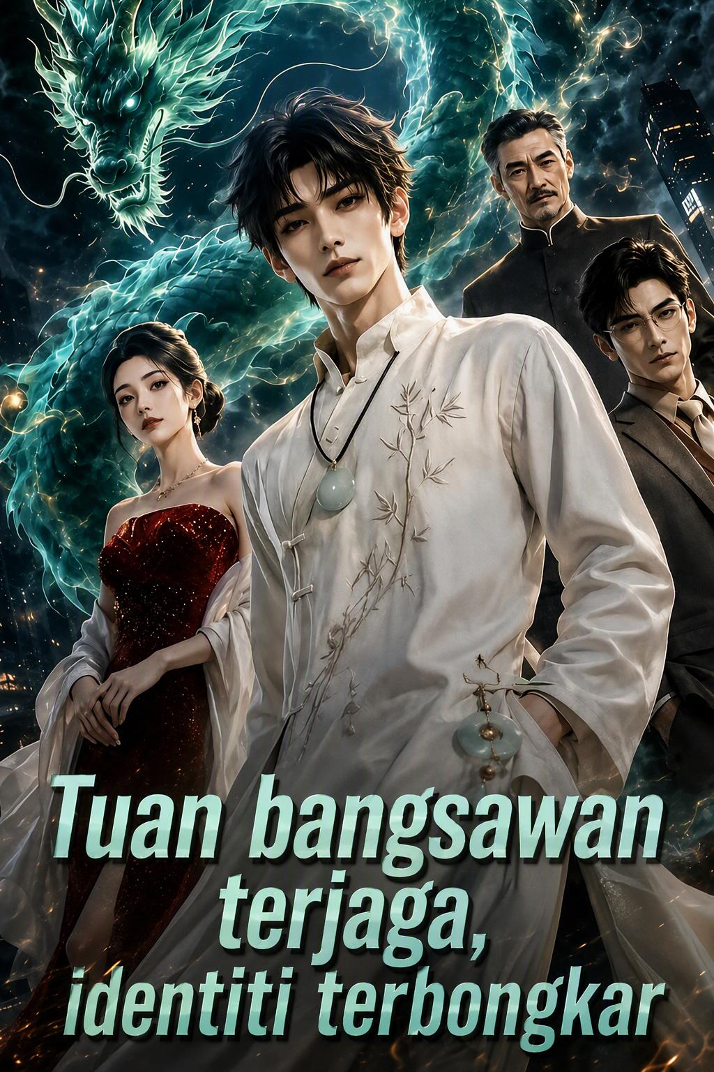 Tuan bangsawan terjaga, identiti terbongkar
