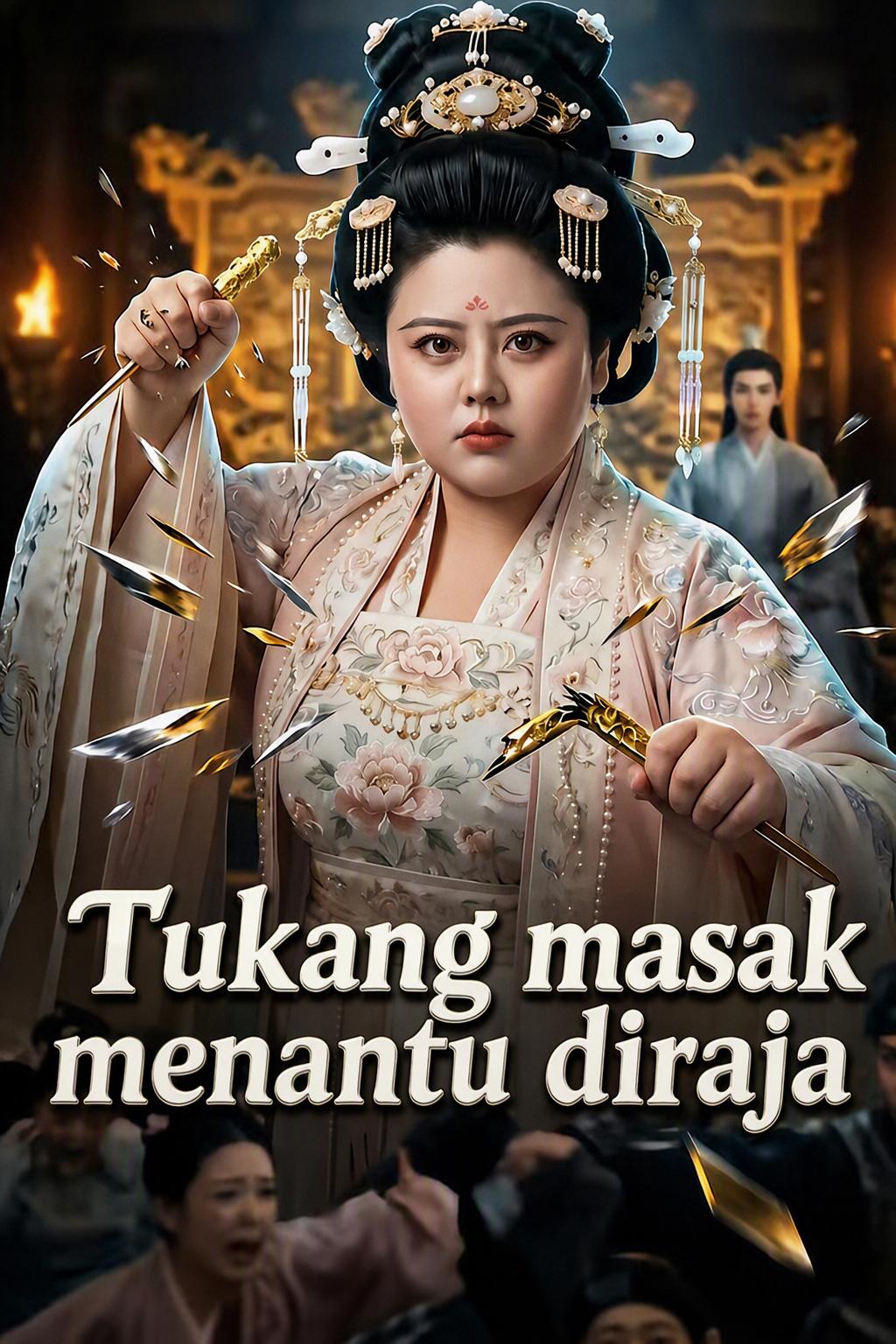 Tukang masak menantu diraja