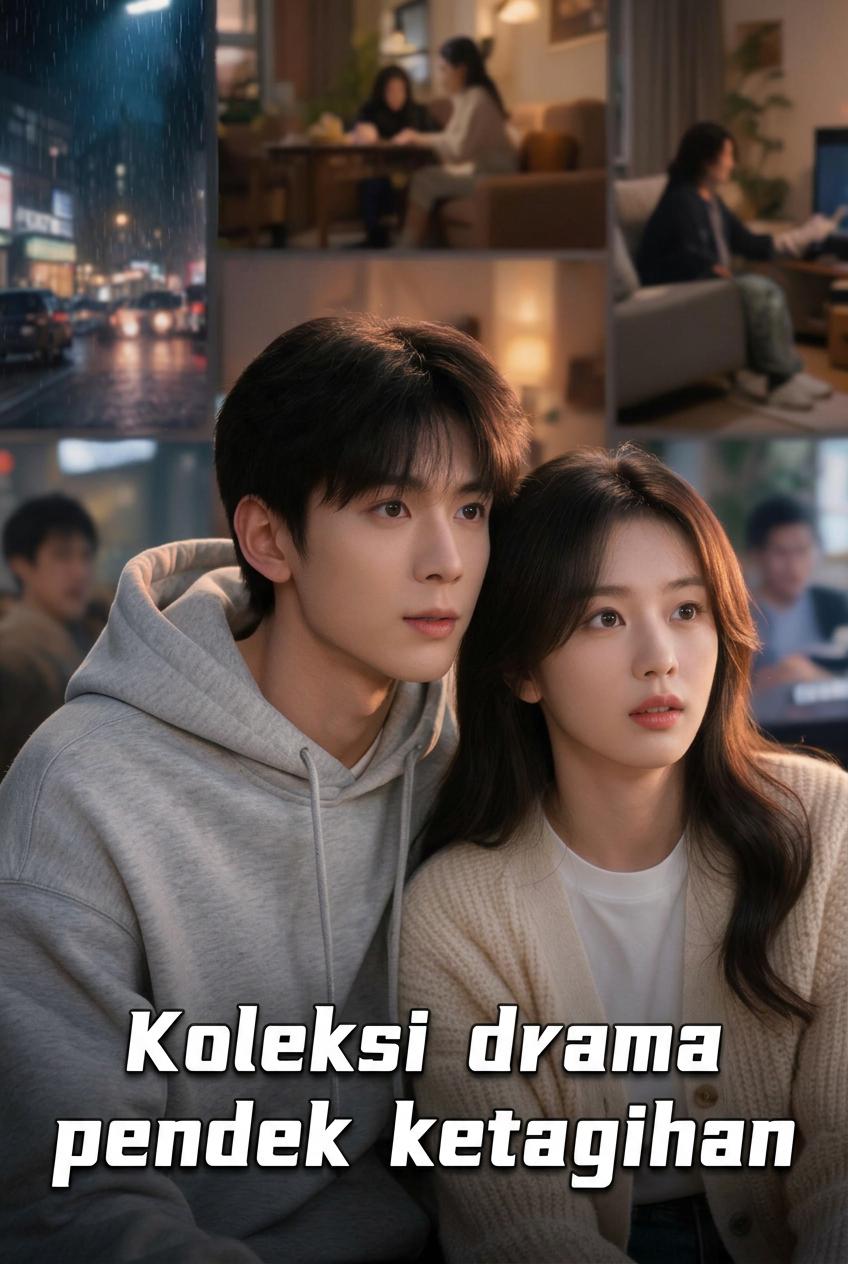Koleksi drama pendek ketagihan