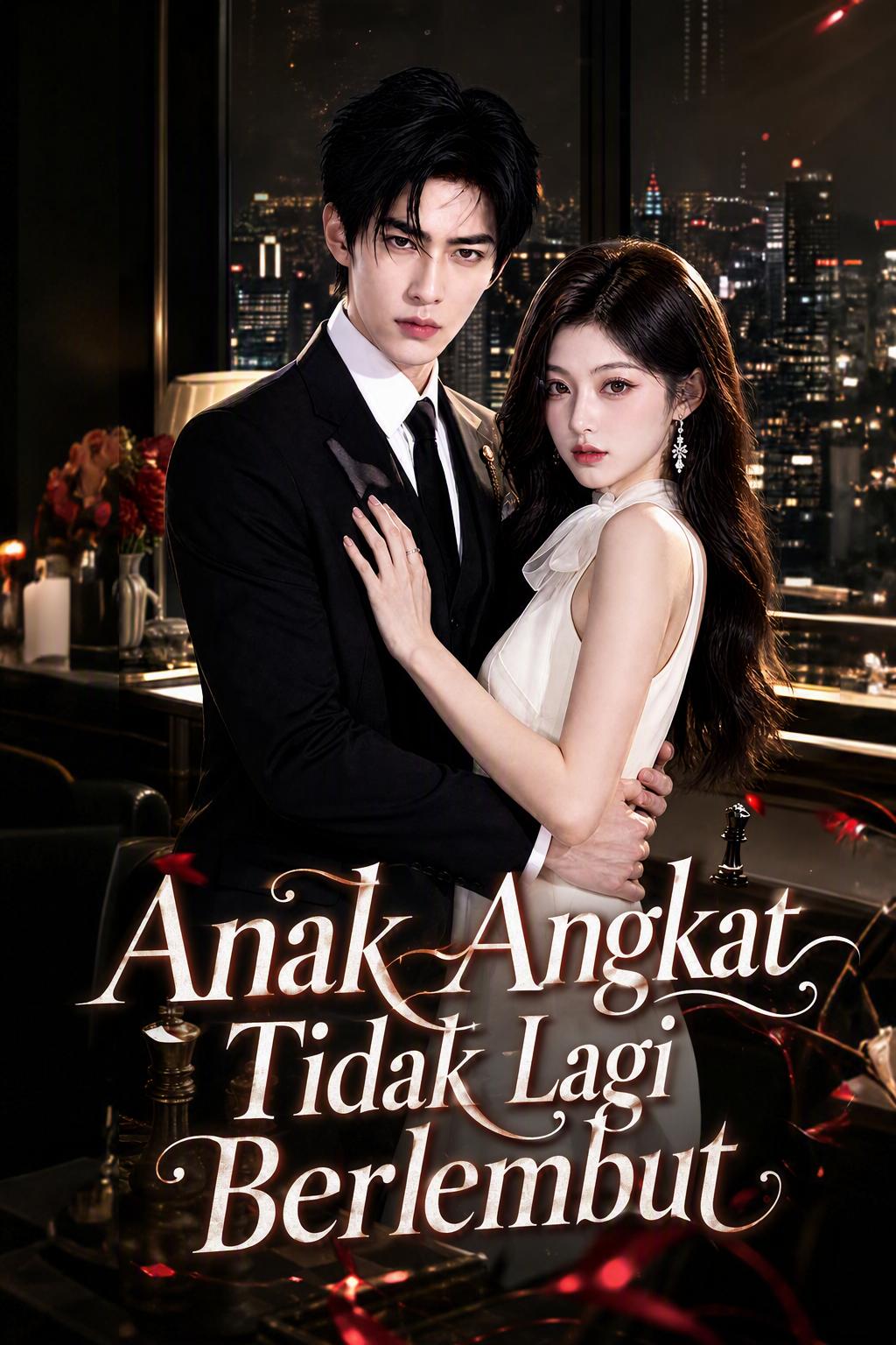 Anak Angkat Tidak Lagi Berlembut