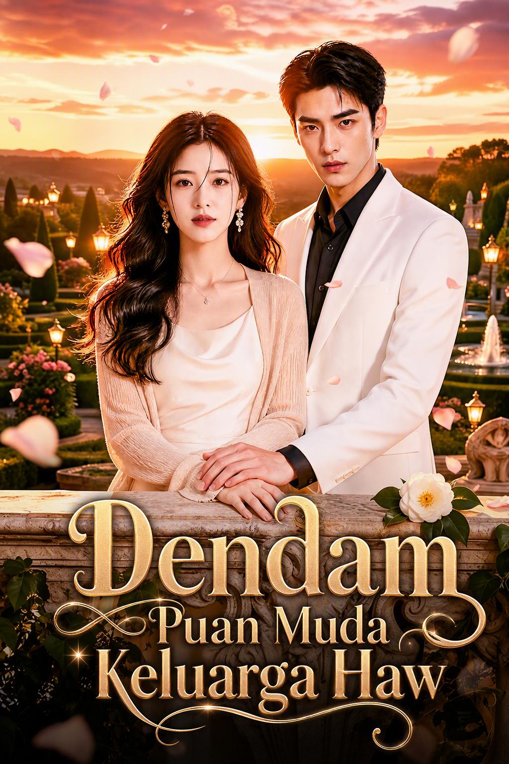 Dendam Puan Muda Keluarga Haw