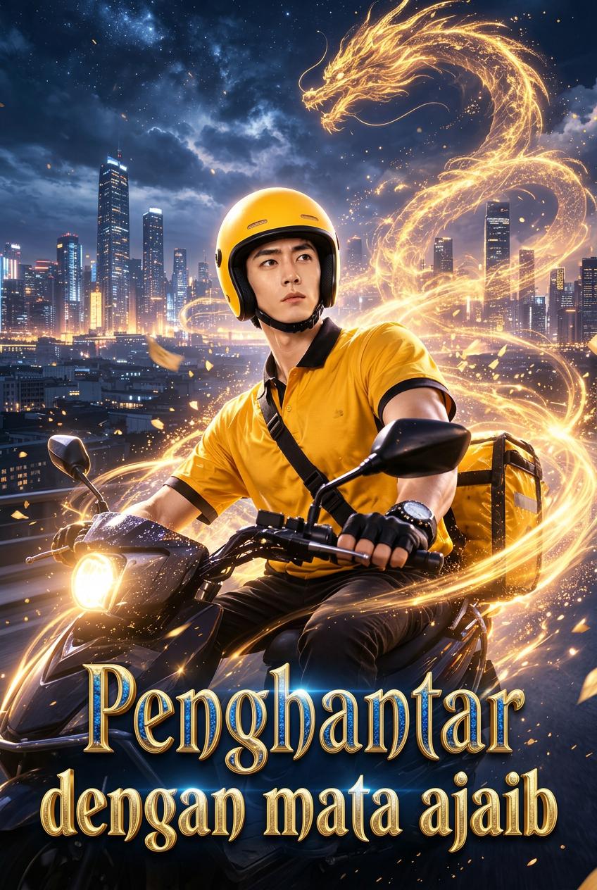 Penghantar dengan mata ajaib