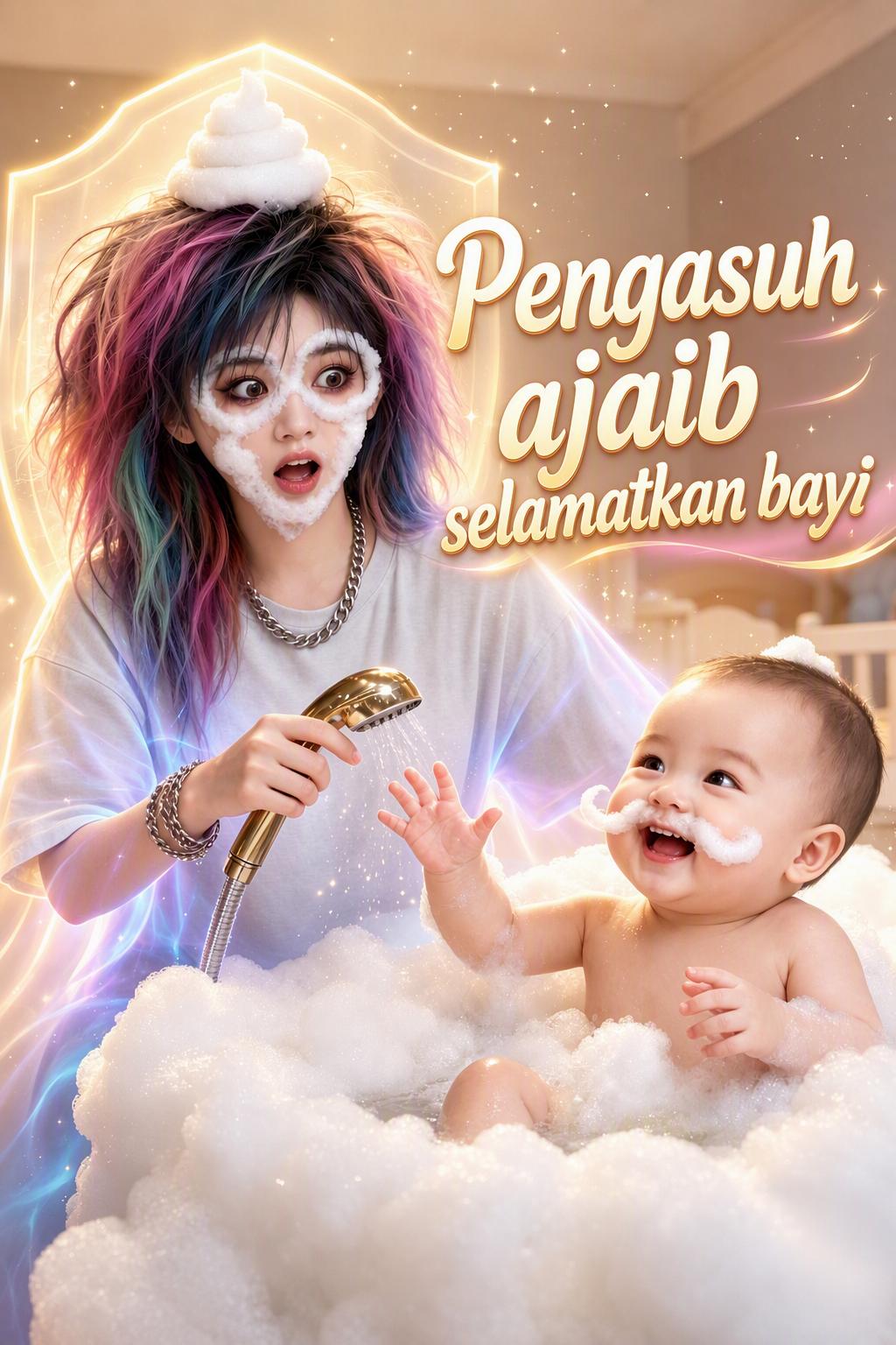 Pengasuh Ajaib Penyelamat Bayi