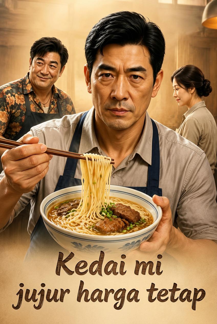 Kedai mi jujur harga tetap