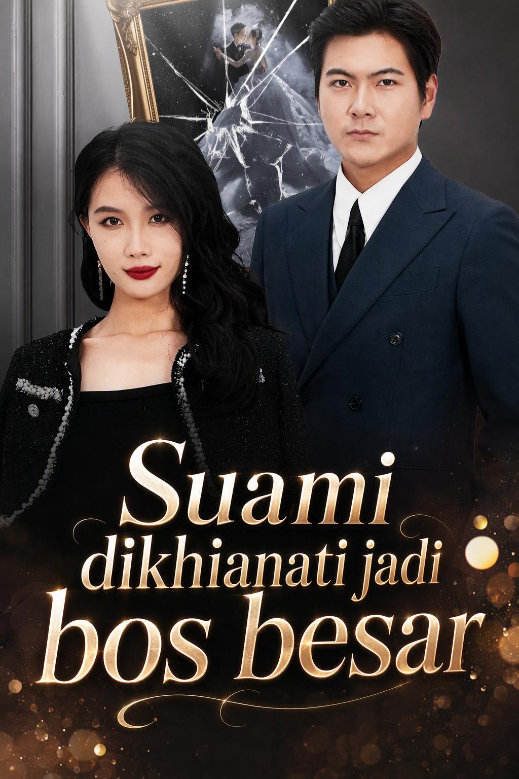 Suami dikhianati jadi bos besar