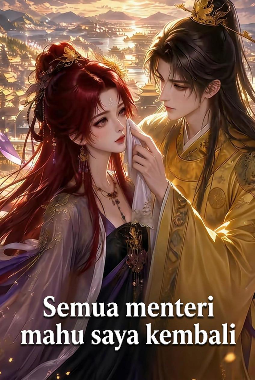 Semua menteri mahu saya kembali
