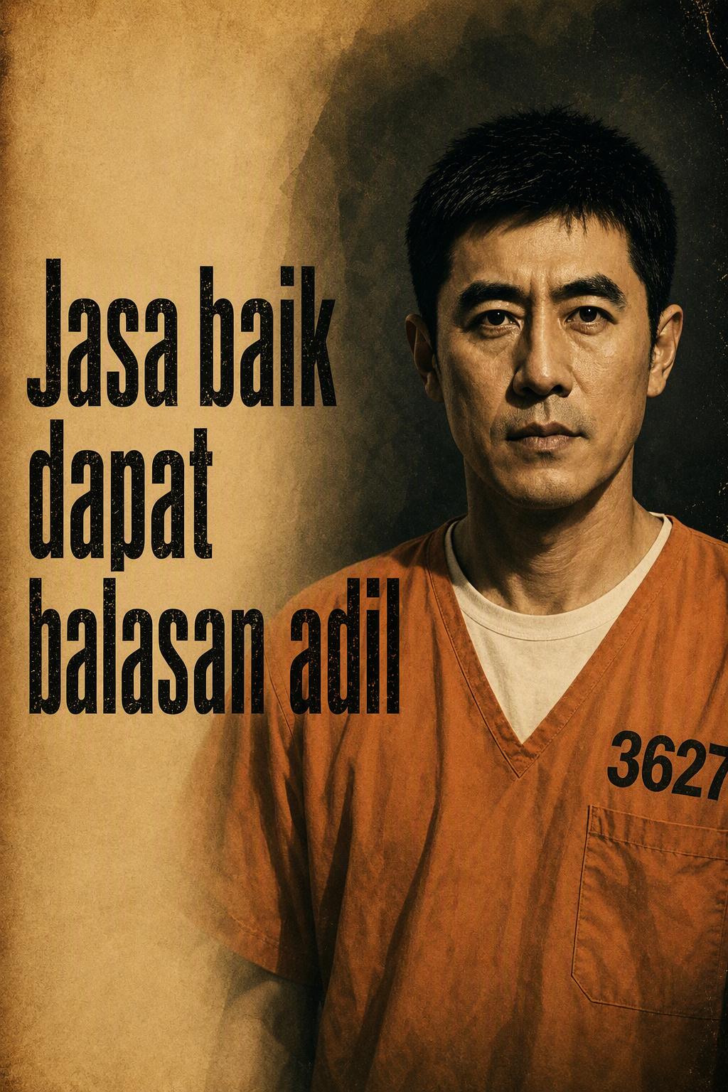 Jasa baik dapat balasan adil