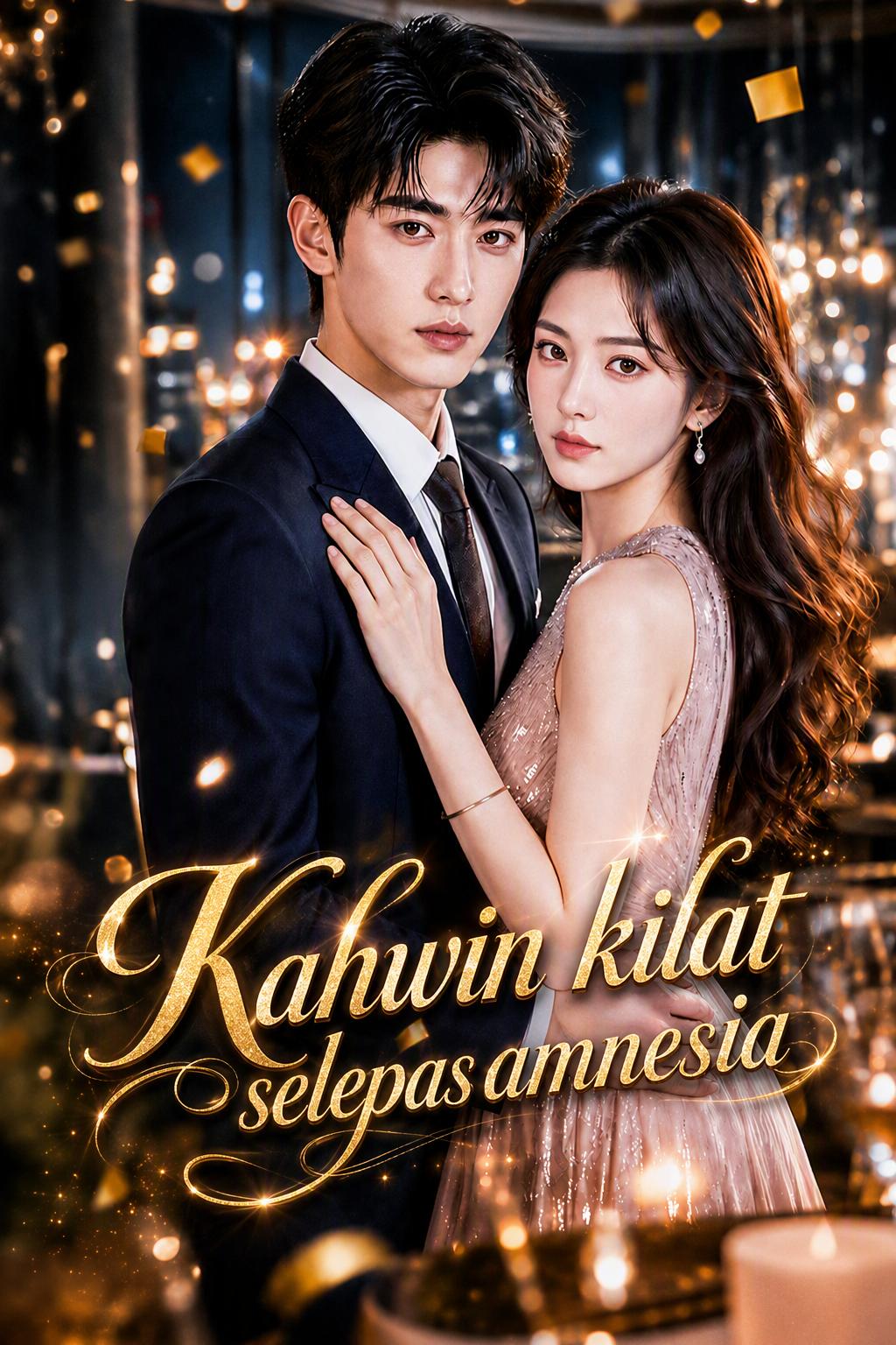 Kahwin kilat selepas amnesia