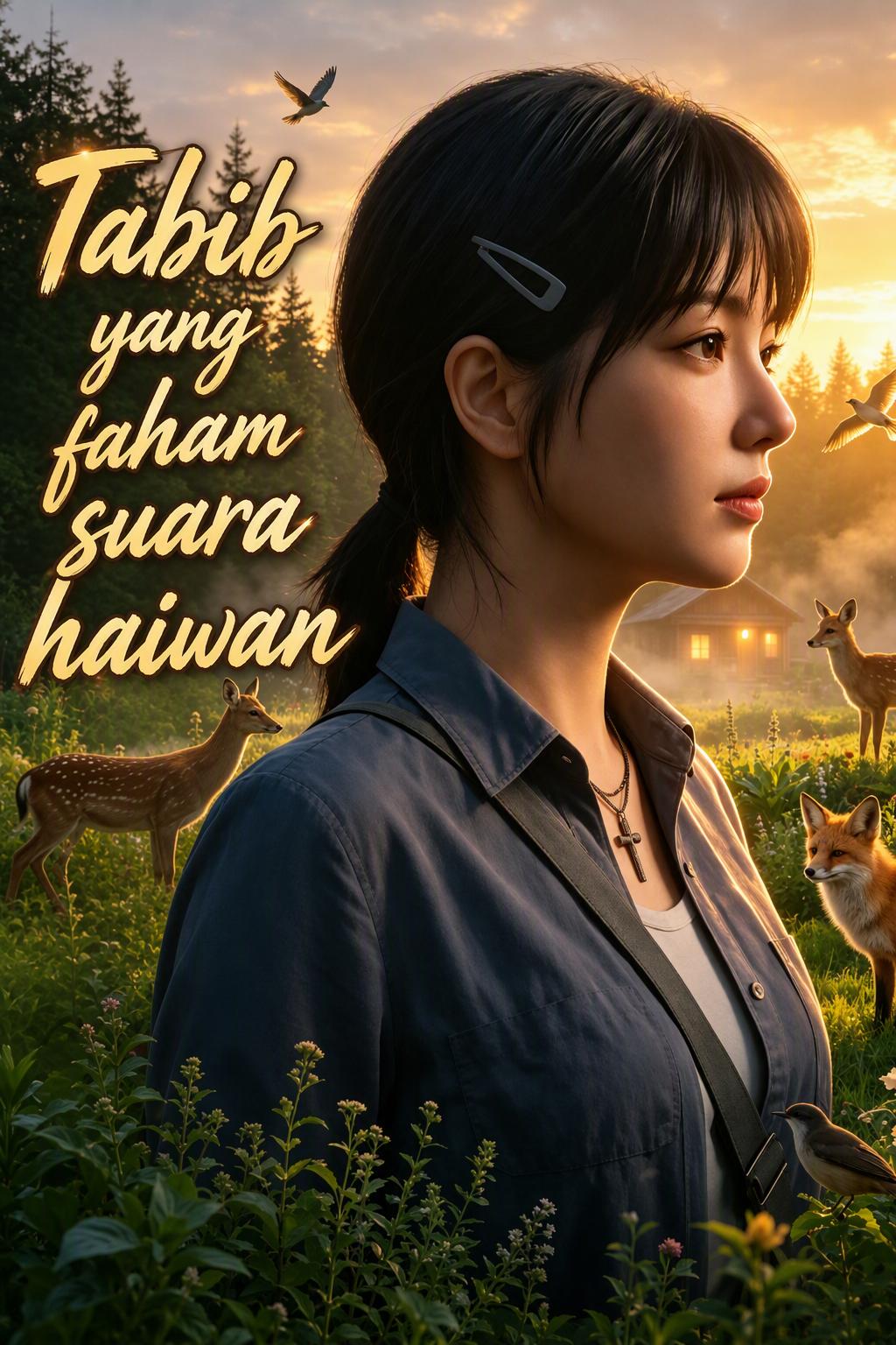 Tabib yang faham suara haiwan