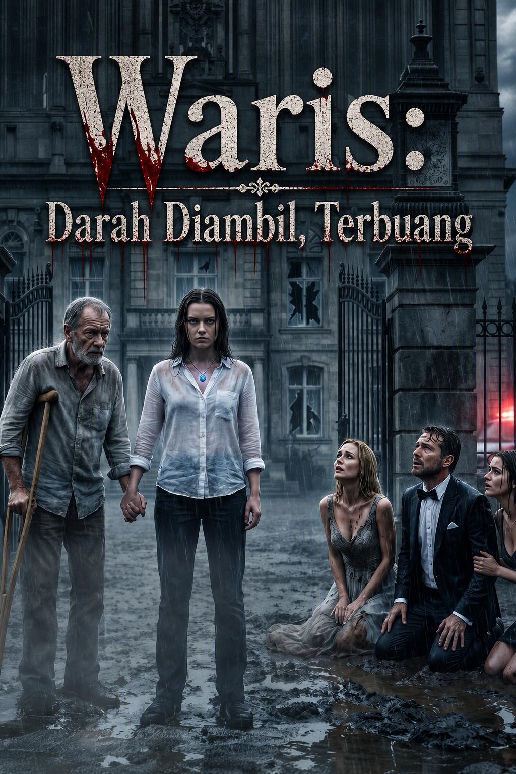 Waris: Darah Diambil, Terbuang