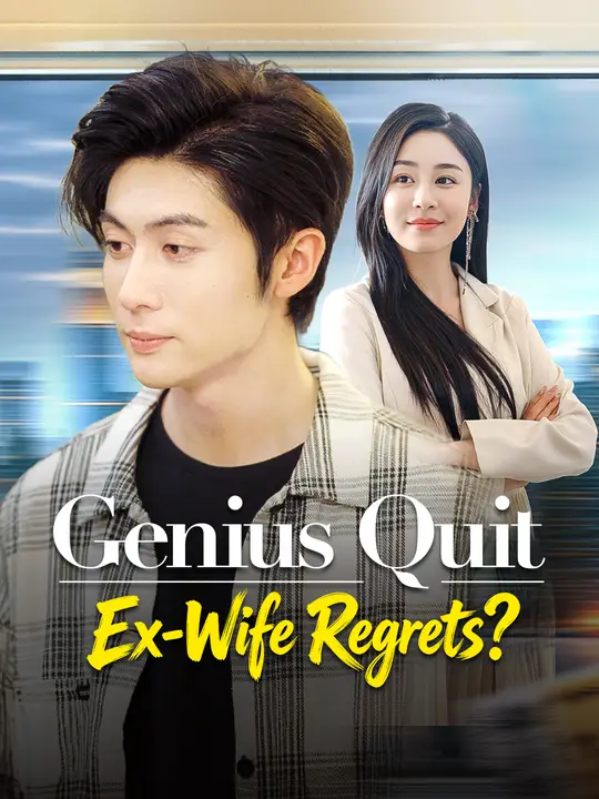 Genius Quits, Ex-Wife Regrets?