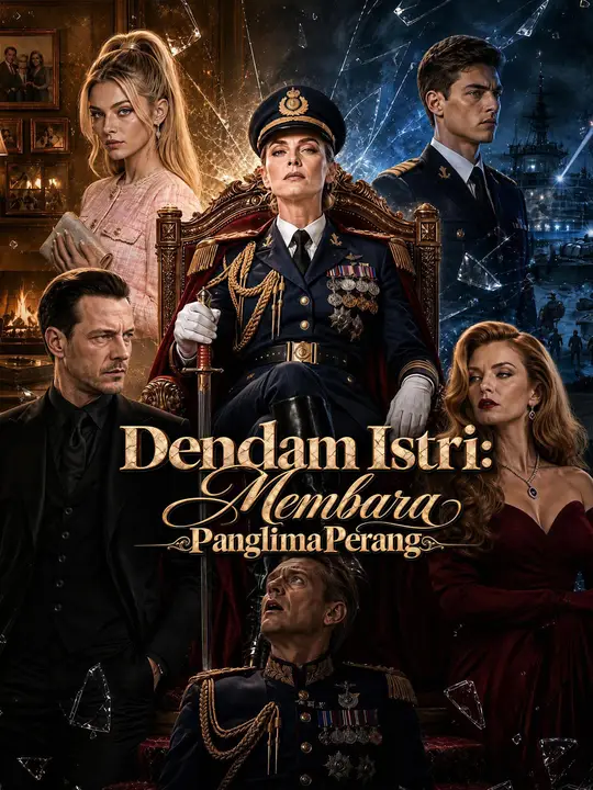 Dendam Istri: Membara Panglima