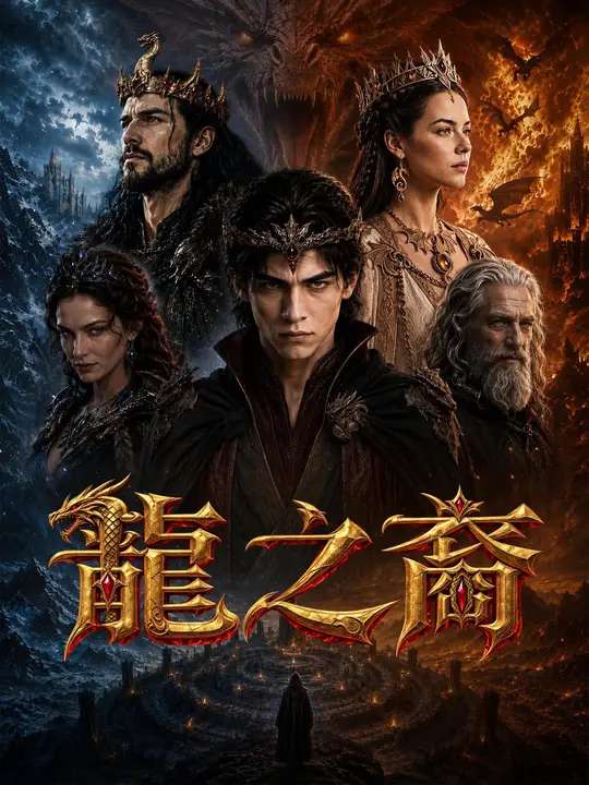 龍之裔