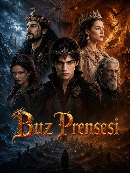 Buz Prensesi