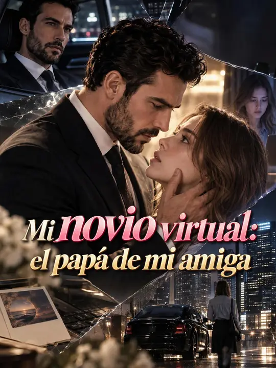 Mi novio virtual: el papá de mi mejor amiga