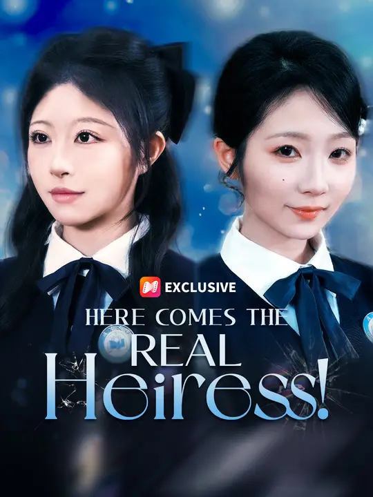 Here Comes the REAL Heiress!