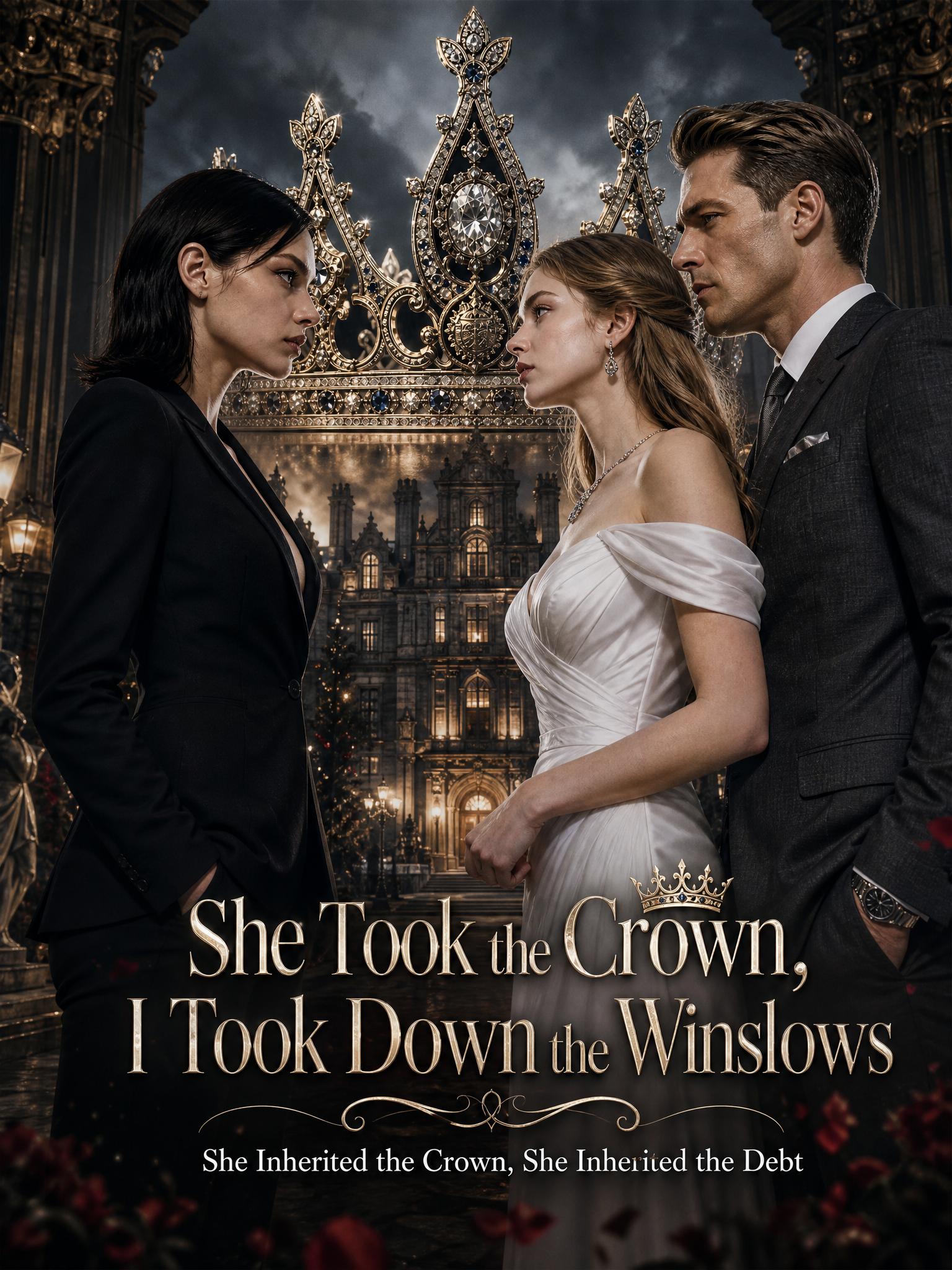 She Took the Crown, I Took Down the Winslows