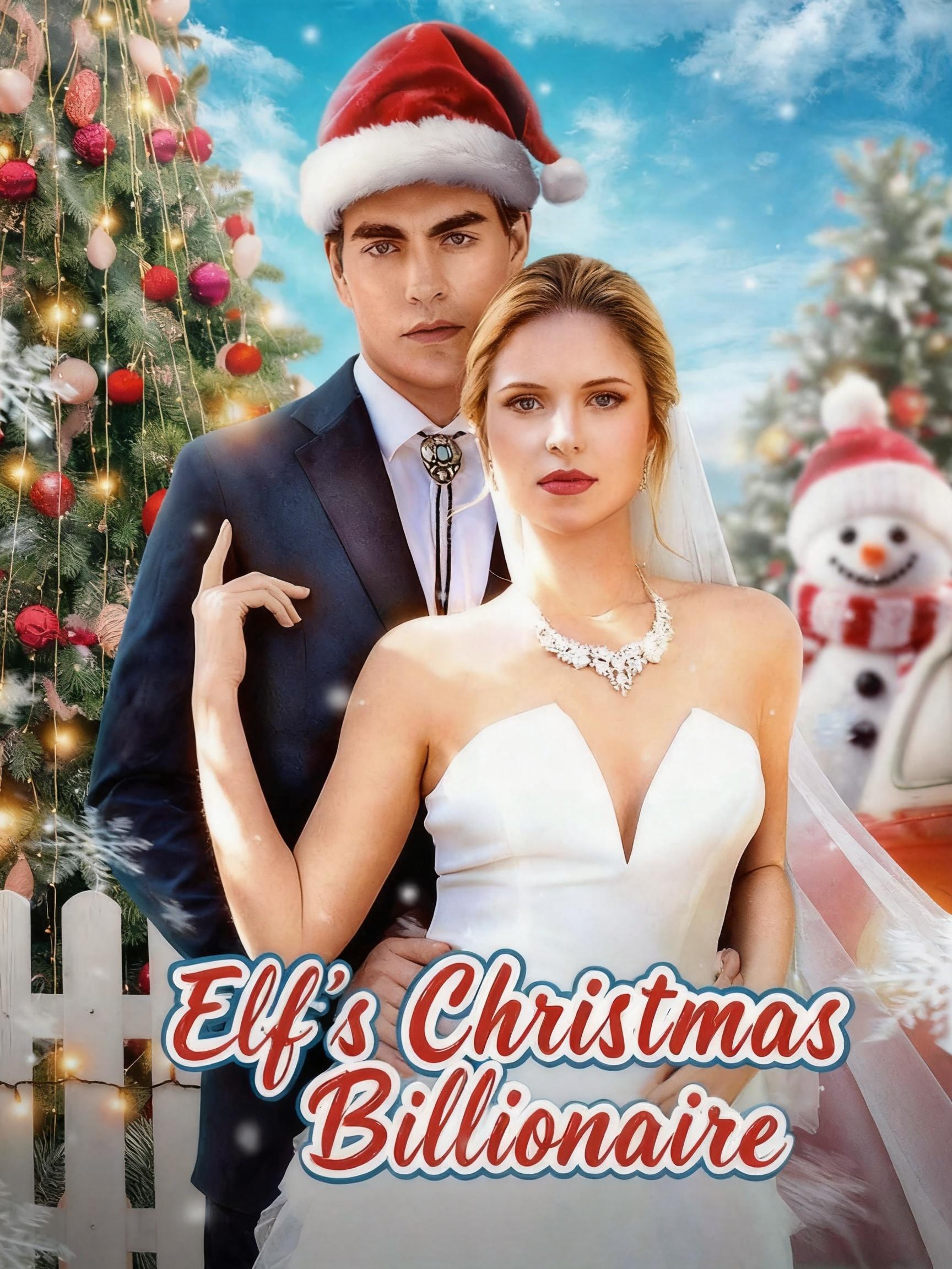 Elf's Christmas Billionaire