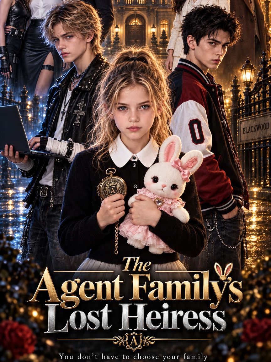 The Agent Family’s Lost Heiress