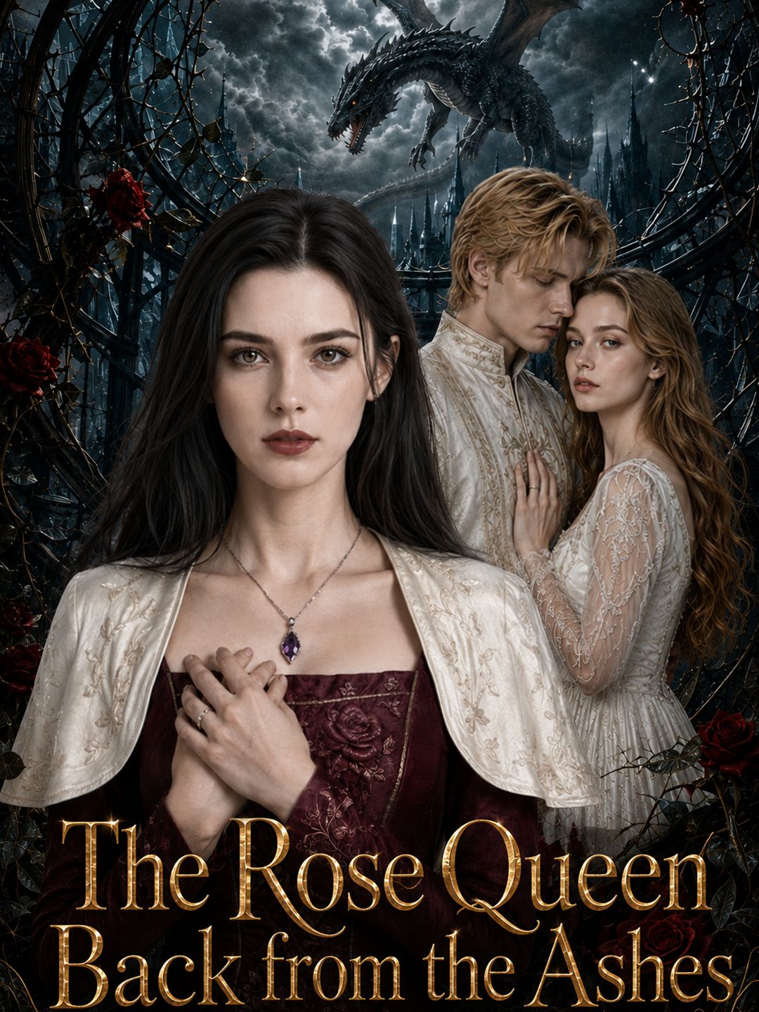 The Rose Queen: Back from the Ashes