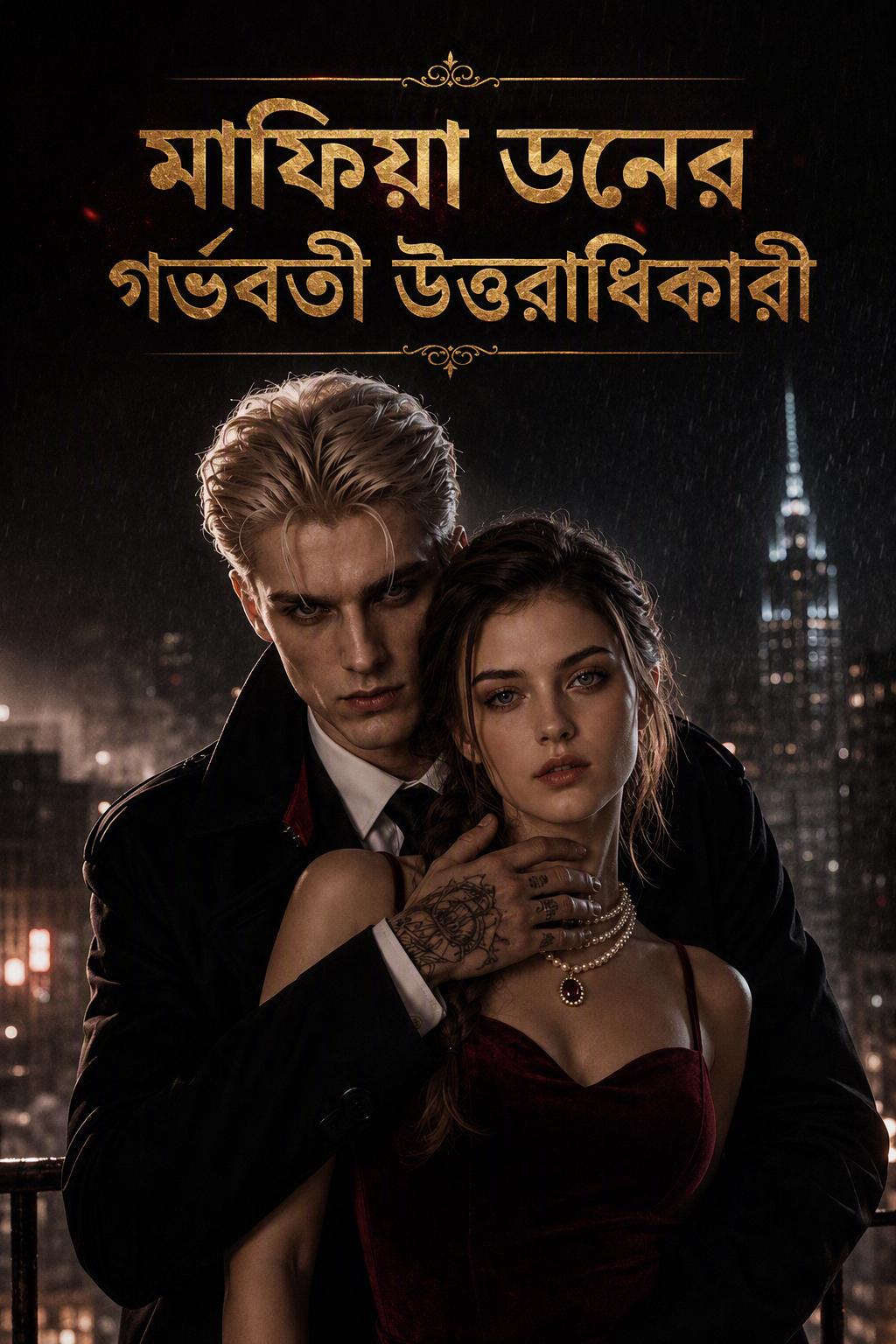 মাফিয়া বসের সন্তানের গর্ভবতী