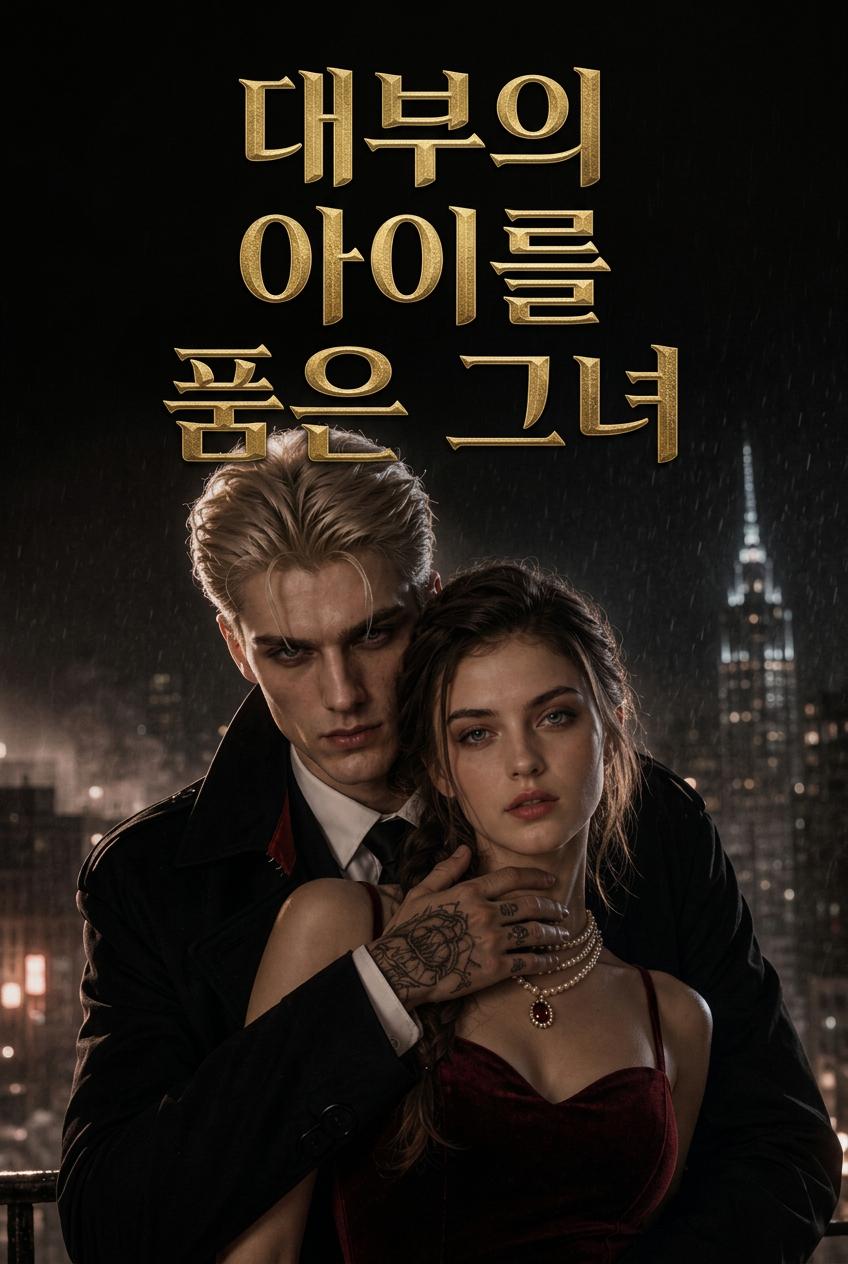 마피아 보스의 아이를 임신했다