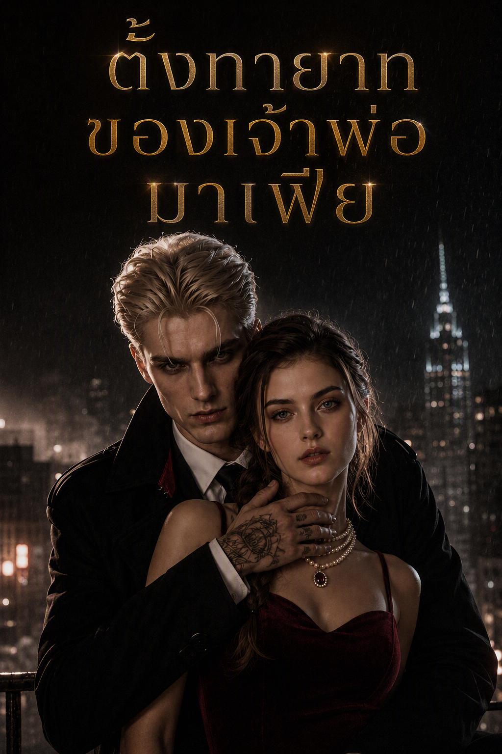 ตั้งท้องลูกของเจ้าพ่อมาเฟีย