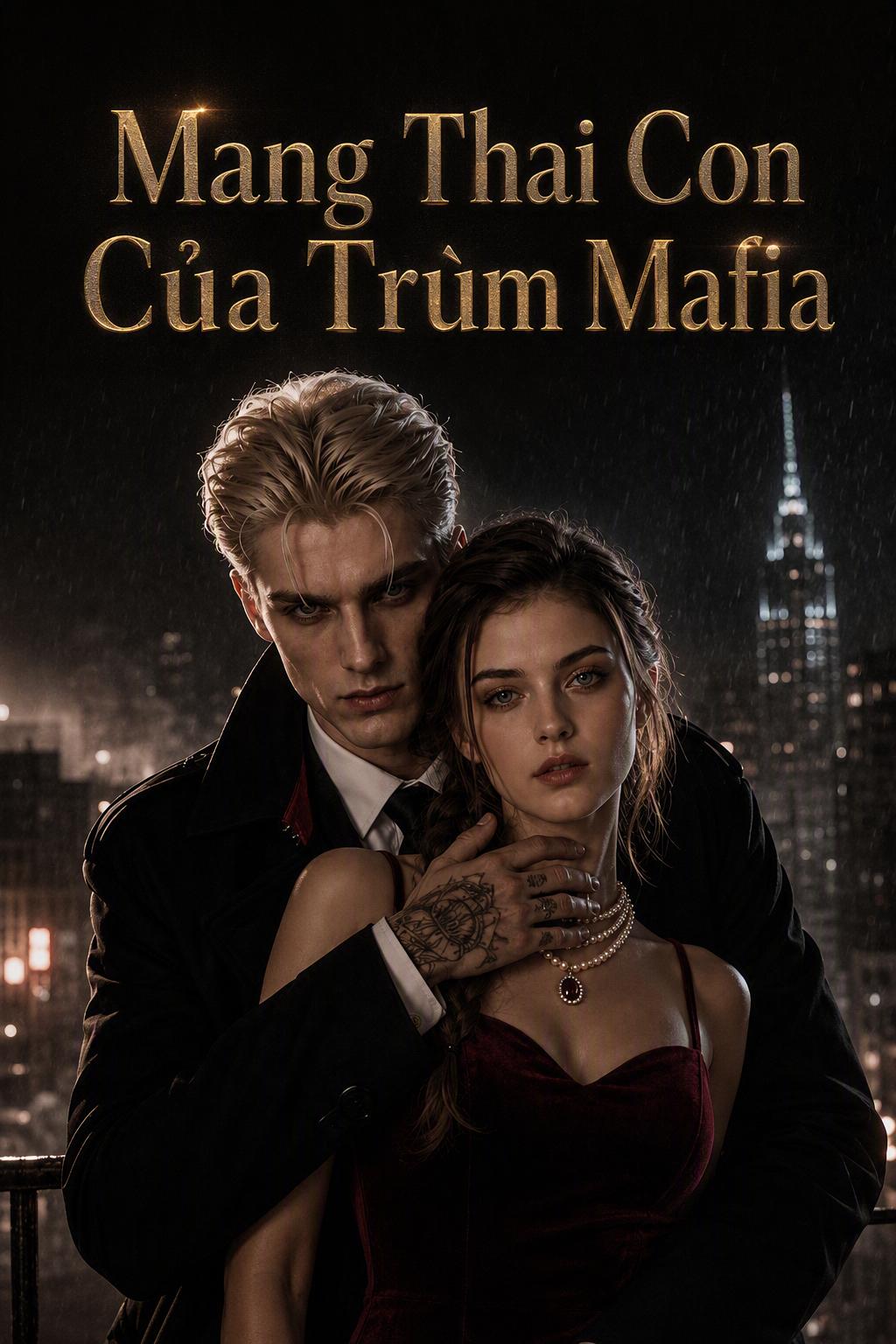 Mang Thai Con Của Trùm Mafia