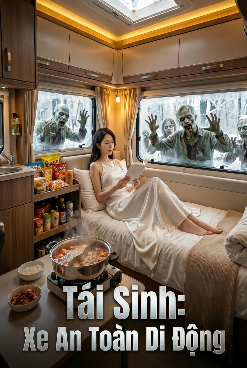 Tận thế tái sinh: Nhà an toàn