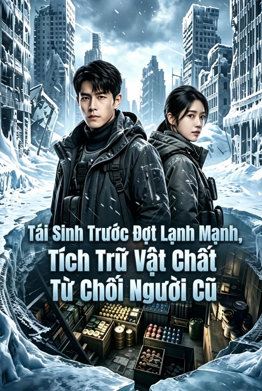 Tái sinh giữa tận thế băng giá: Tích trữ và ruồng bỏ người yêu cũ