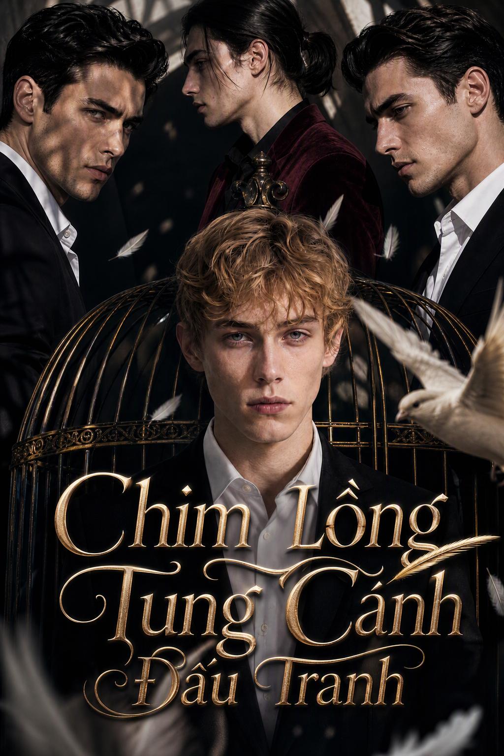 Chim Yến Rời Lồng
