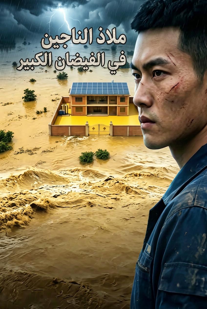 ملاذ الناجين في الفيضان الكبير