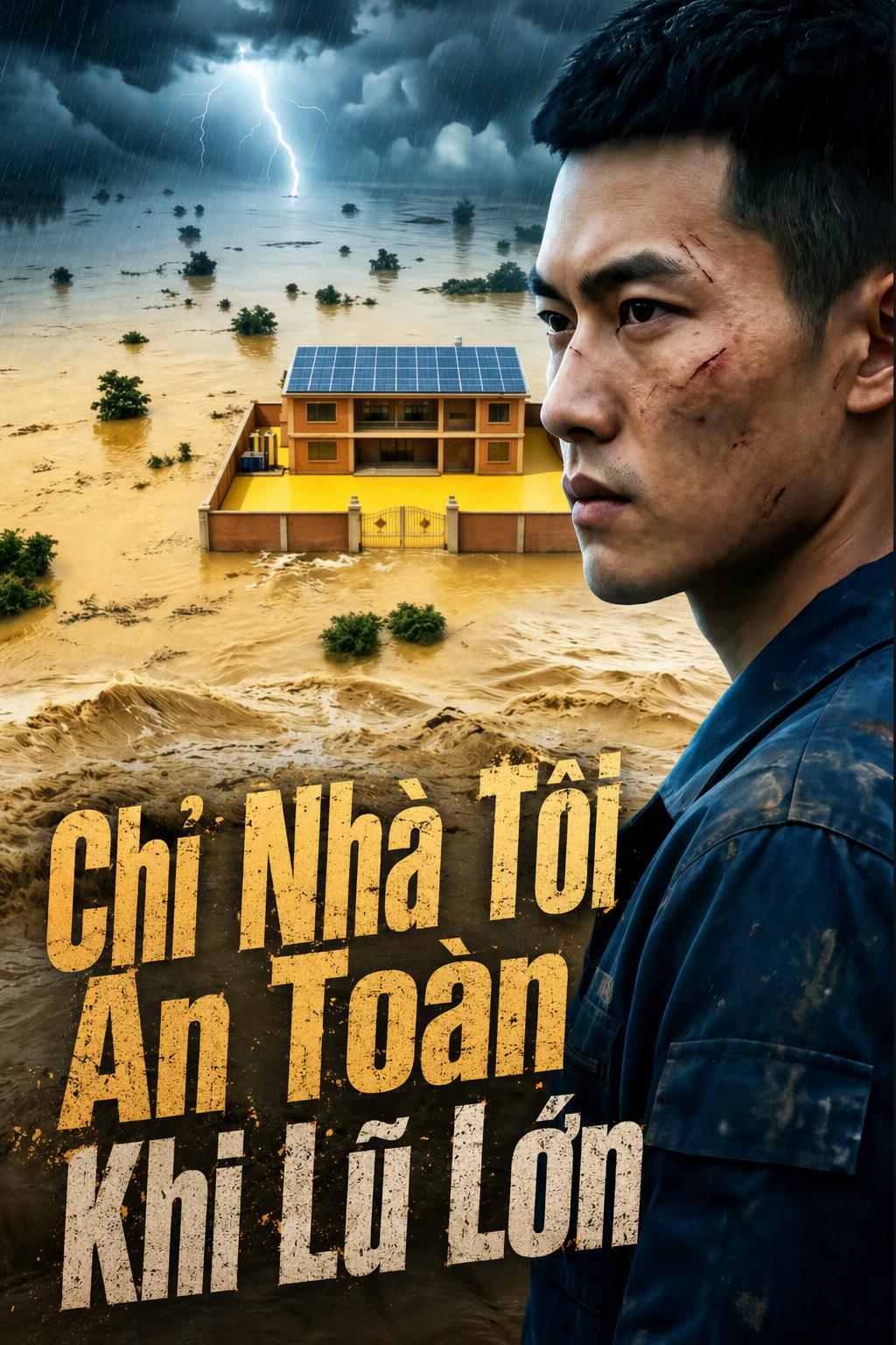 Chỉ Nhà Tôi An Toàn Khi Lũ Lớn