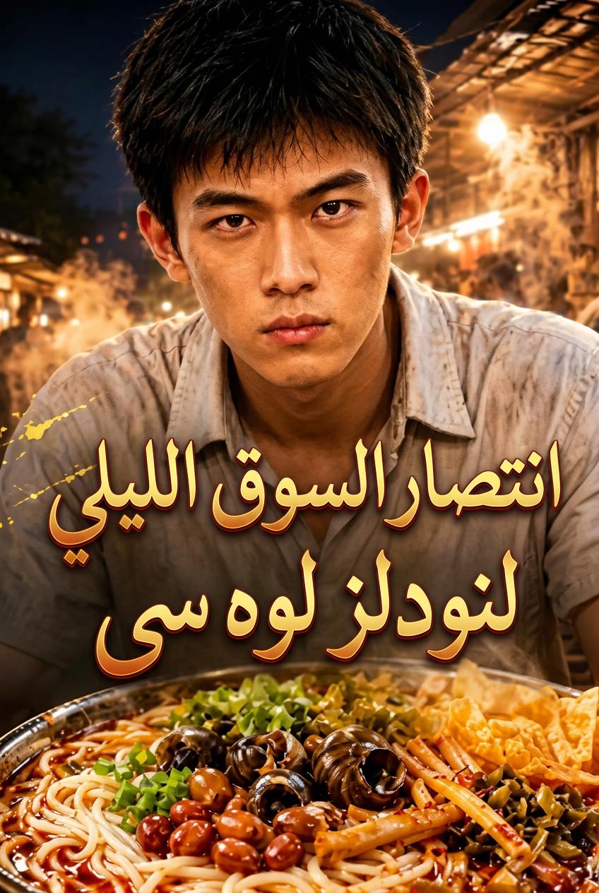 مليونير من كشك المعكرونة