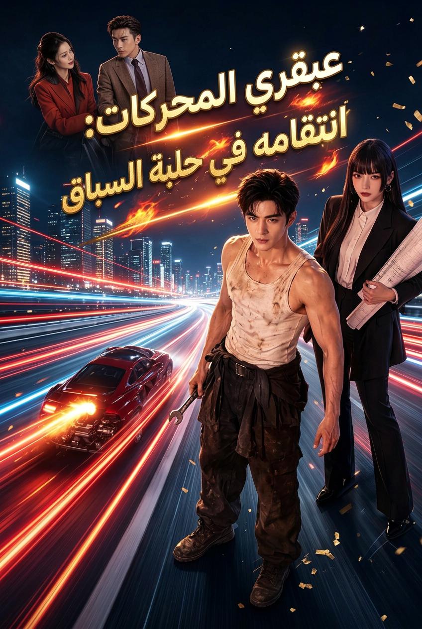 عودة عبقري السباقات
