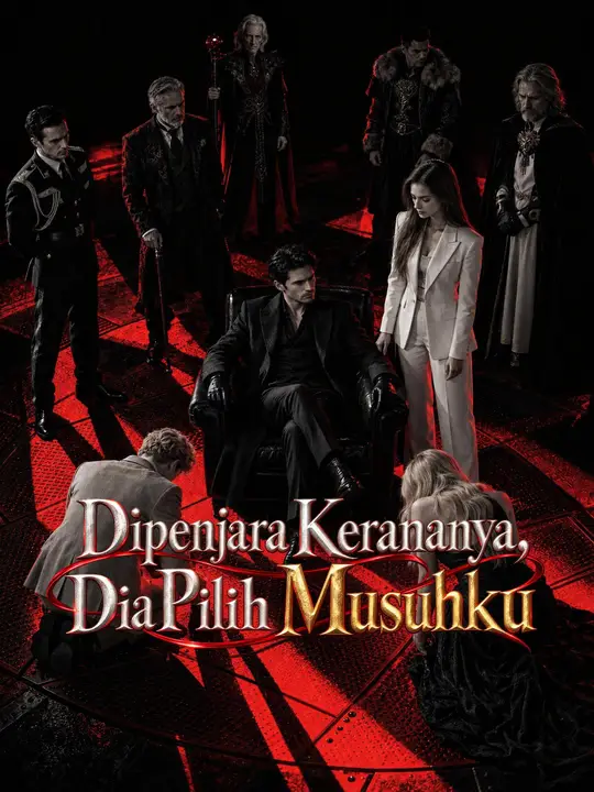 D dipenjarakan Kerananya, Dia Pilih Musuhku