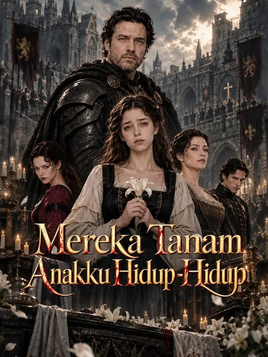 Mereka Tanam Anak Aku Hidup-Hidup