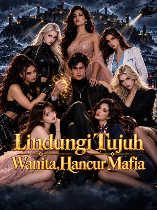 Lindungi Tujuh Wanita, Hancurkan Mafia