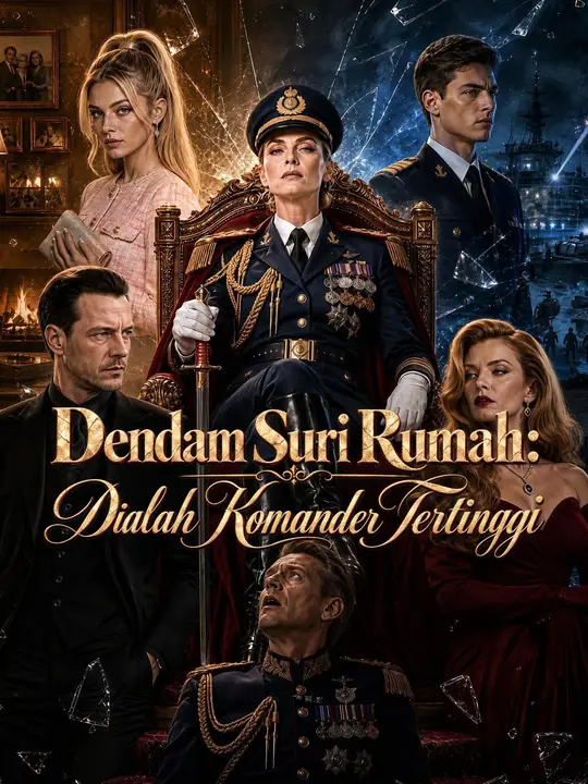 Dendam Suri Rumah: Dialah Komander Tertinggi