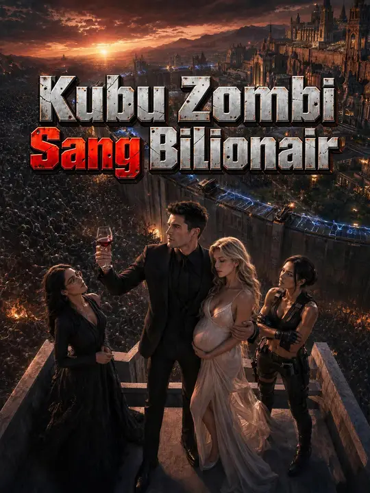 Kubu Zombi Sang Bilionair
