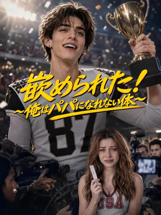 嵌められた！～俺はパパになれない体～