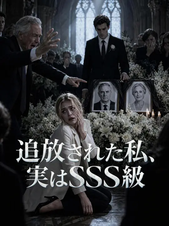 追放された私、実はSSS級