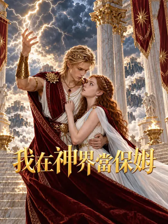 我在神界當保姆