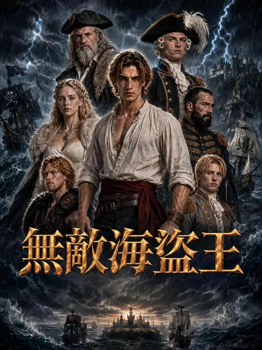 無敵海盜王