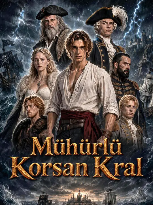 Mühürlü Korsan Kral